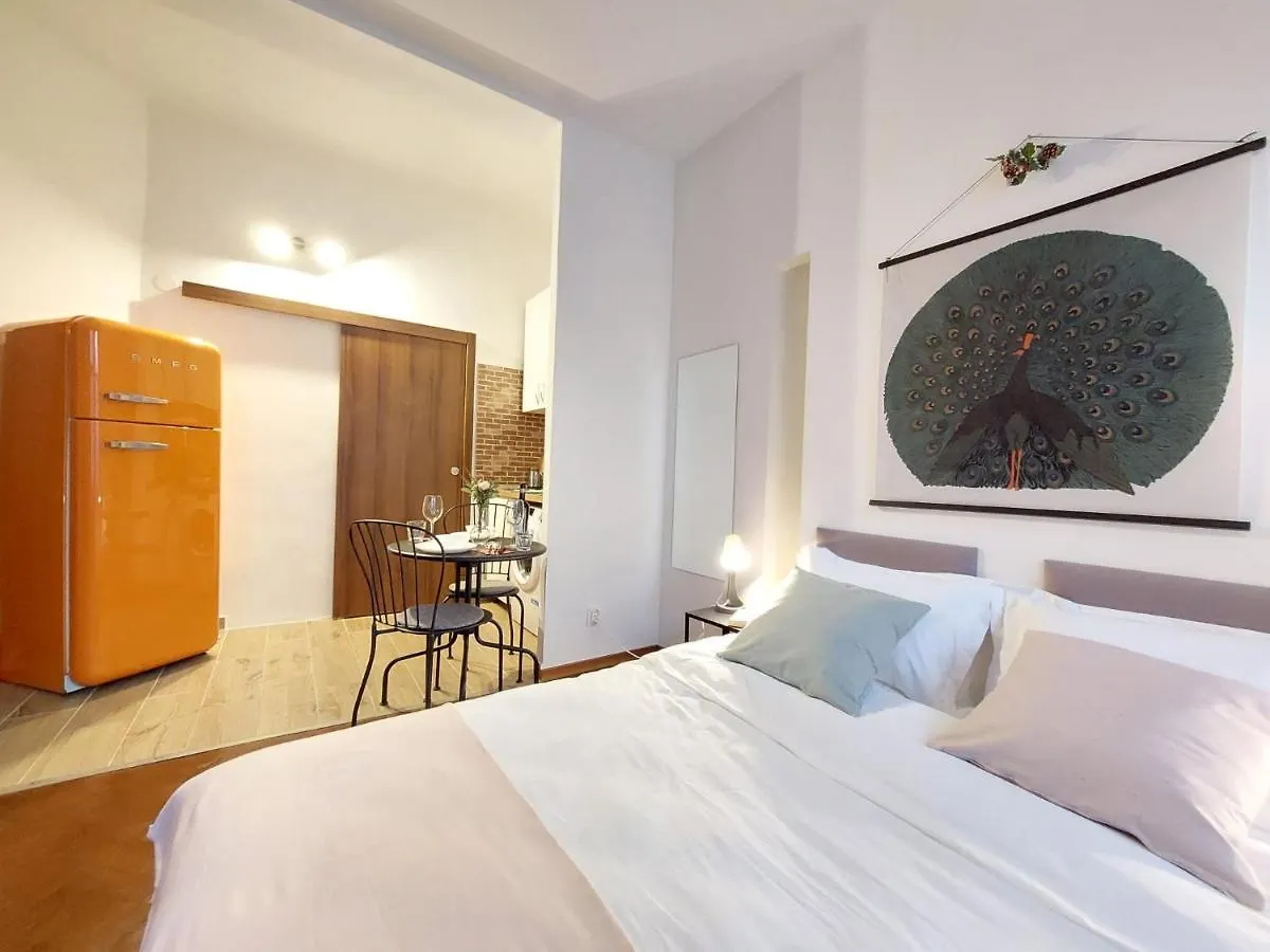 Sweet Dreams Suites Cosy Studio Piata Romana 布加勒斯特 罗马尼亚