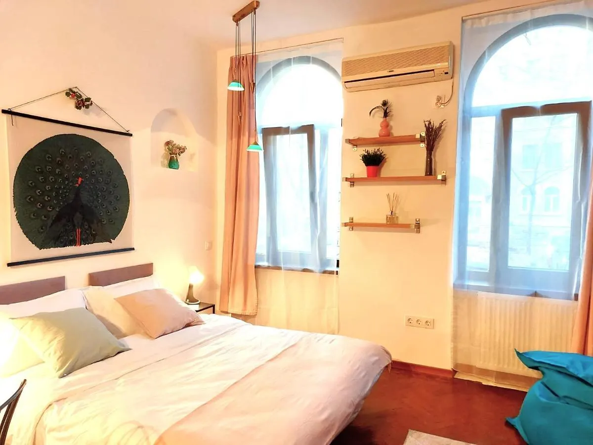 Sweet Dreams Suites Cosy Studio Piata Romana 布加勒斯特 罗马尼亚