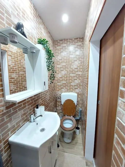 Lägenhet Sweet Dreams Suites Cosy Studio Piata Romana Bukarest