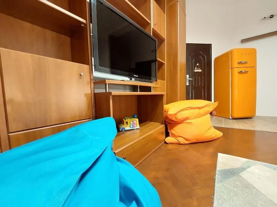 Sweet Dreams Suites Cosy Studio Piata Romana Boekarest