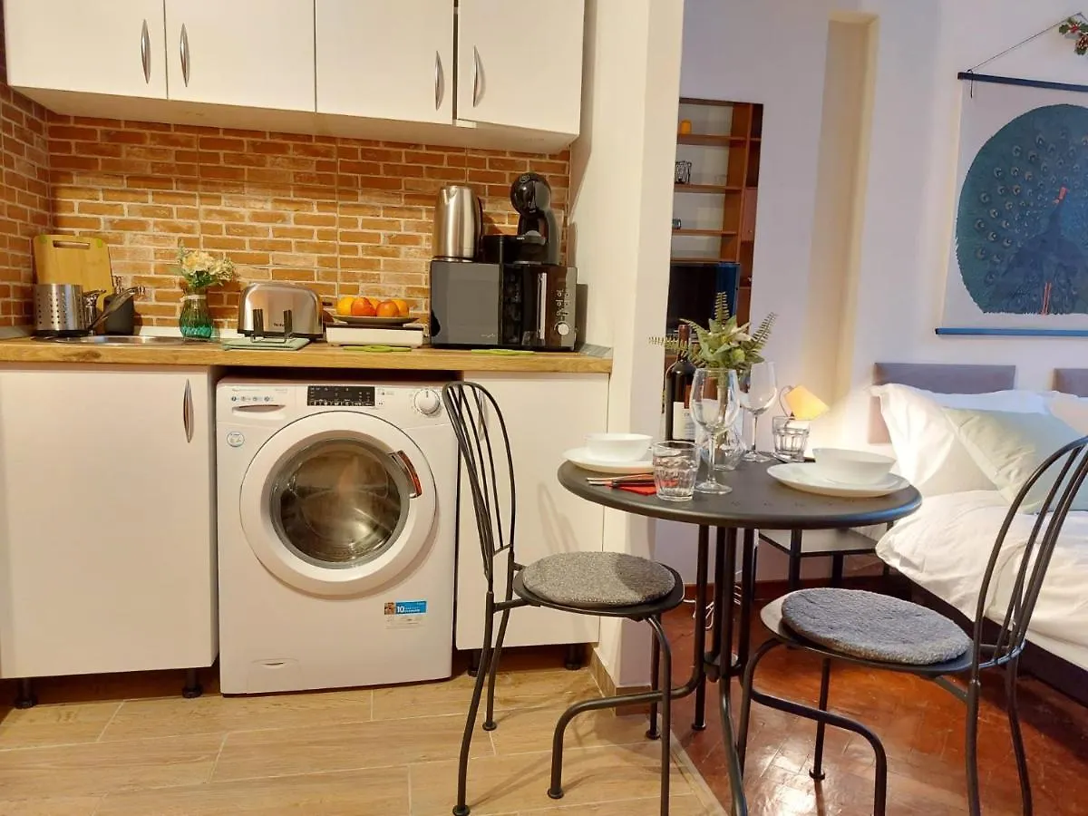 Appartement Sweet Dreams Suites Cosy Studio Piata Romana Boekarest