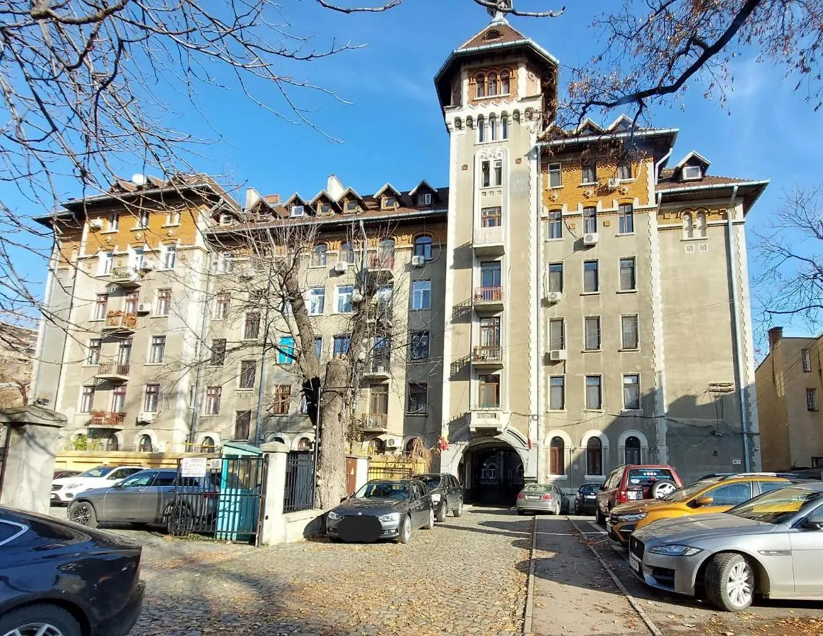 Sweet Dreams Suites Cosy Studio Piata Romana Boekarest Appartement