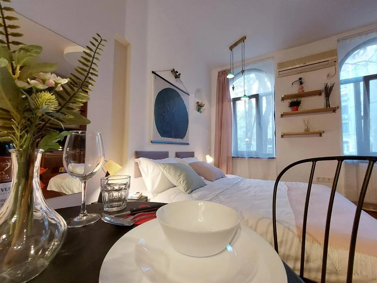 Sweet Dreams Suites Cosy Studio Piata Romana Boekarest