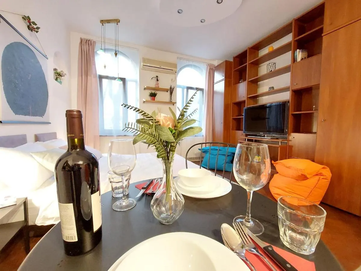 Sweet Dreams Suites Cosy Studio Piata Romana Boekarest Appartement
