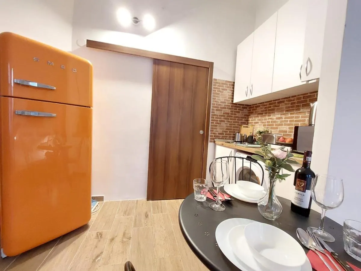 Lägenhet Sweet Dreams Suites Cosy Studio Piata Romana Bukarest