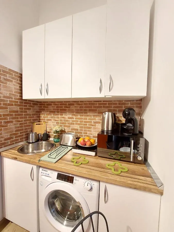 Apartman Sweet Dreams Suites Cosy Studio Piata Romana Bukarest