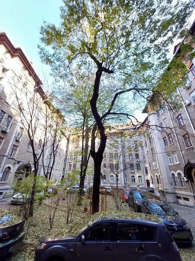 Apartman Sweet Dreams Suites Cosy Studio Piata Romana Bukarest Románia